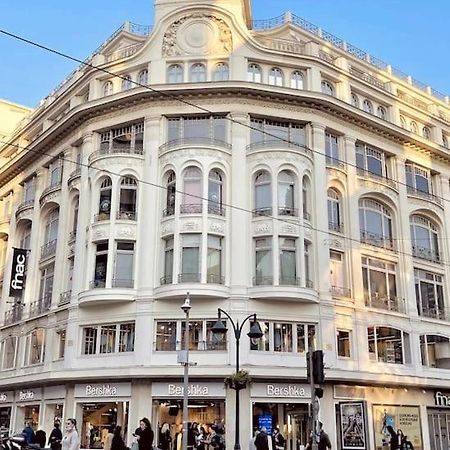 Studio Refait Neuf Centre-Ville Nice Exterior foto