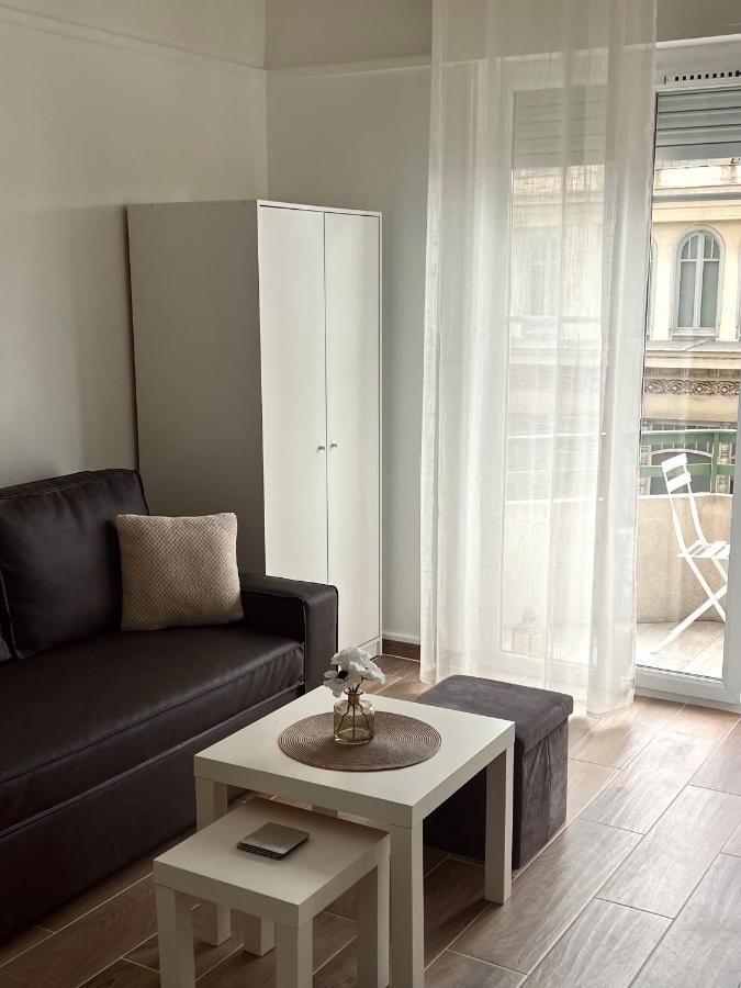 Studio Refait Neuf Centre-Ville Nice Exterior foto